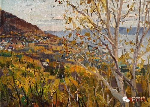 历史的风景 王铁牛油画作品展 图