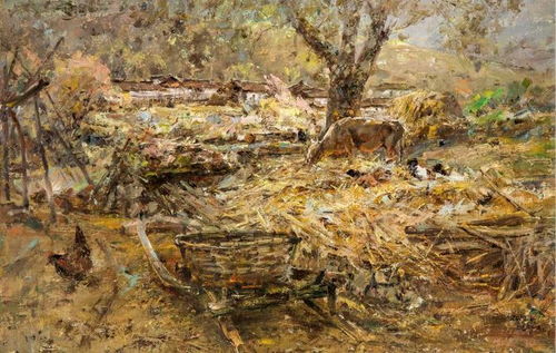 惟美无界 油画精品巡展 上海