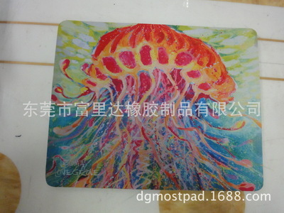 【油画鼠标垫 动漫卡通鼠标垫订制 鼠标垫厂家 鼠标垫定做 低价销售】价格,厂家,图片,鼠标垫,东莞市富里达橡胶制品-