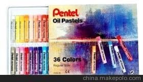 【派通PHN-36油画棒】价格,厂家,图片,蜡笔/油画棒,北京永和之光商贸-
