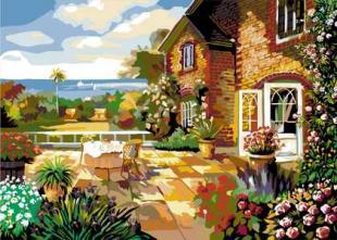 供应广西南宁数字油画特卖批发_家居家具_世界工厂网中国产品信息库