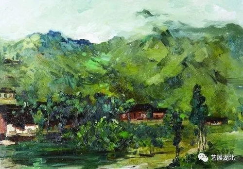 缅怀 著名美术家张善平 油画作品欣赏