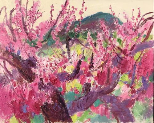 宋卫东油画：中国当代美术的瑰丽篇章