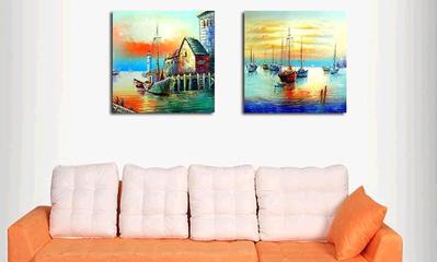 晟凰挂画 艺术与生活的完美邂逅