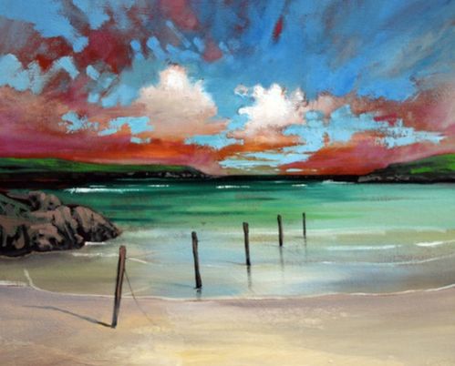 春风如梦，心的思念