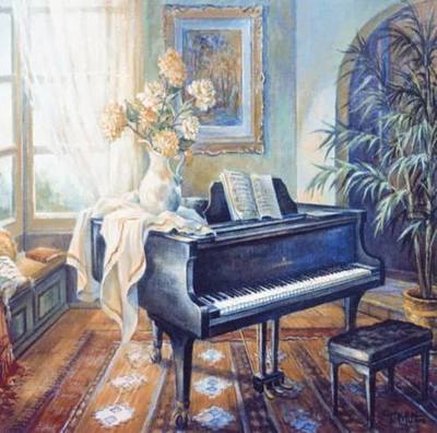 艺术与市场的交汇 商品油画的鉴赏与认知