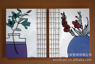 【【画之家】装饰画油画无框画画芯批发】价格,厂家,图片,油画,上海万帝投资管理-