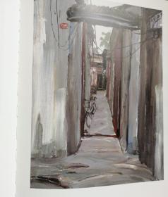 杨玉贵油画精品集 生长的风景