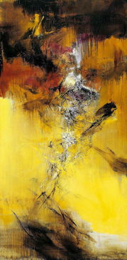 古典与艺术的融合 深圳名扬装饰设计中的壁画与油画之美